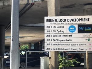 Brunel Lock Balmoral Systems